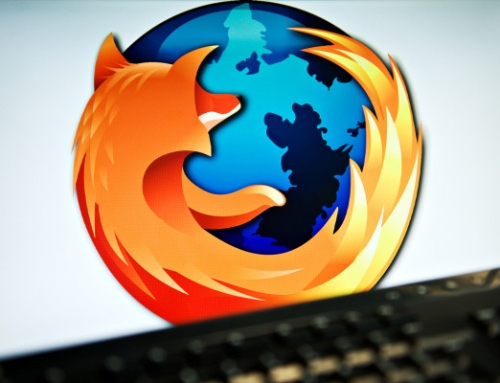 Firefox now supports the newest internet security protocol