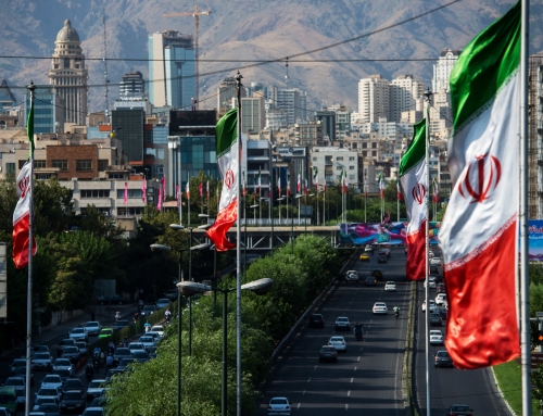 Iranians May Be Behind Unprecedented Cyber Hacks, FireEye Says