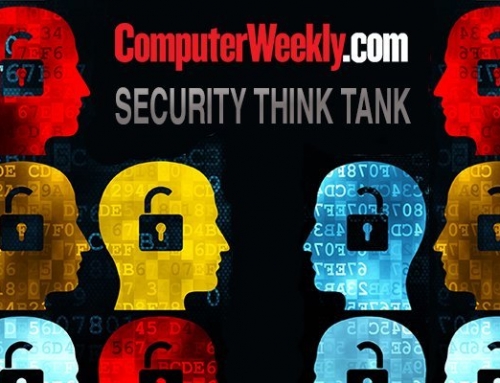 Security Think Tank: The security role of SDN, containers, encryption and SDP